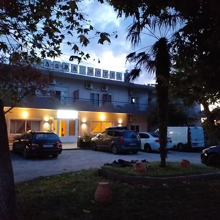 Hotel Isidora Loutros Buitenkant foto