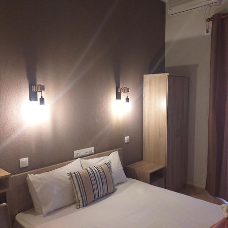 Hotel Isidora Loutros Buitenkant foto