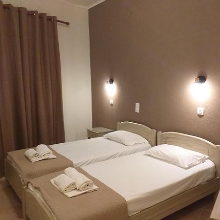 Hotel Isidora Loutros Buitenkant foto