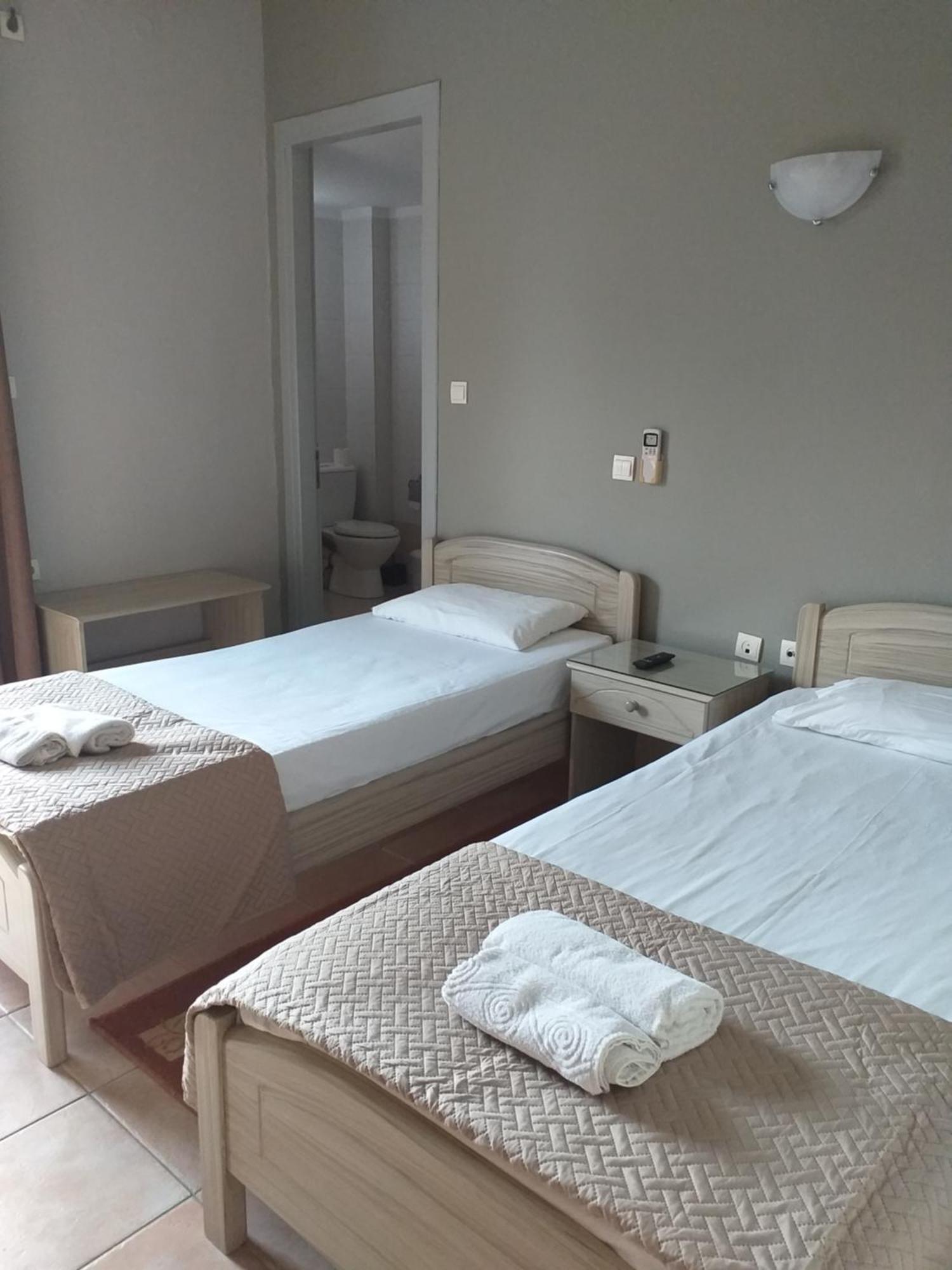Hotel Isidora Loutros Buitenkant foto