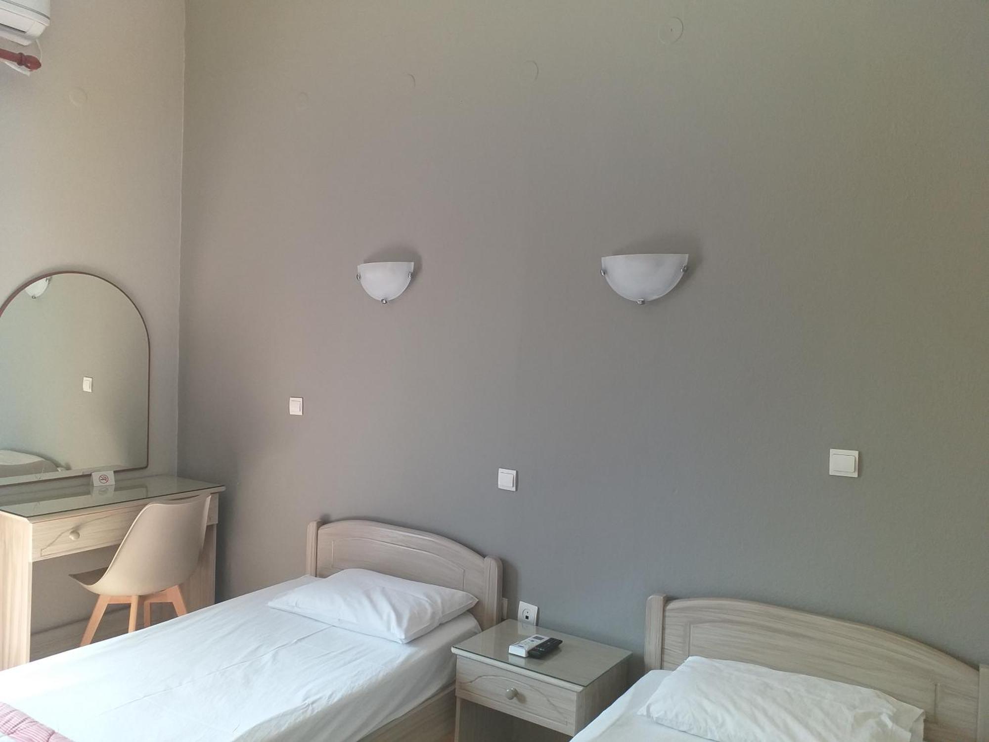 Hotel Isidora Loutros Buitenkant foto