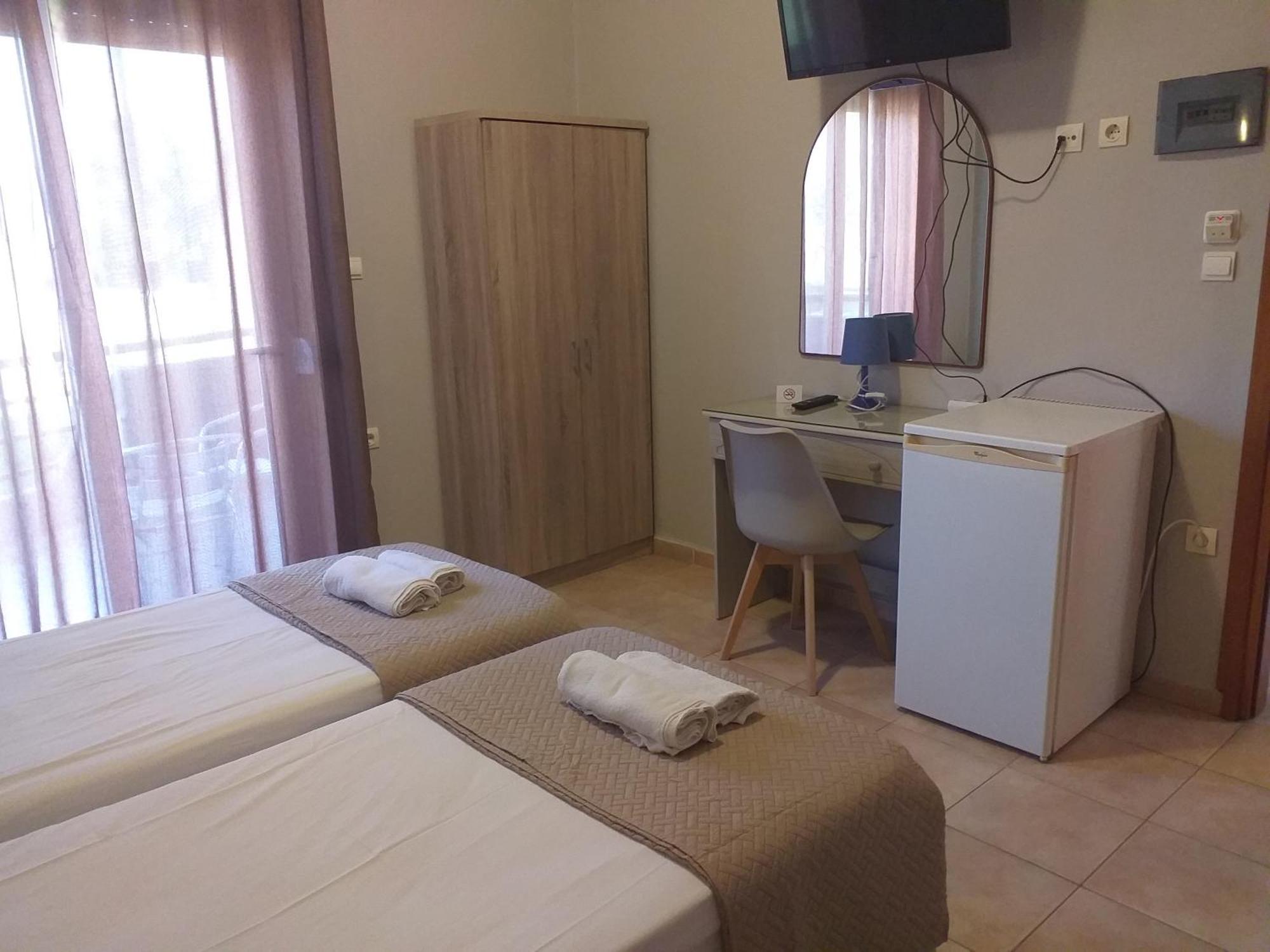 Hotel Isidora Loutros Buitenkant foto