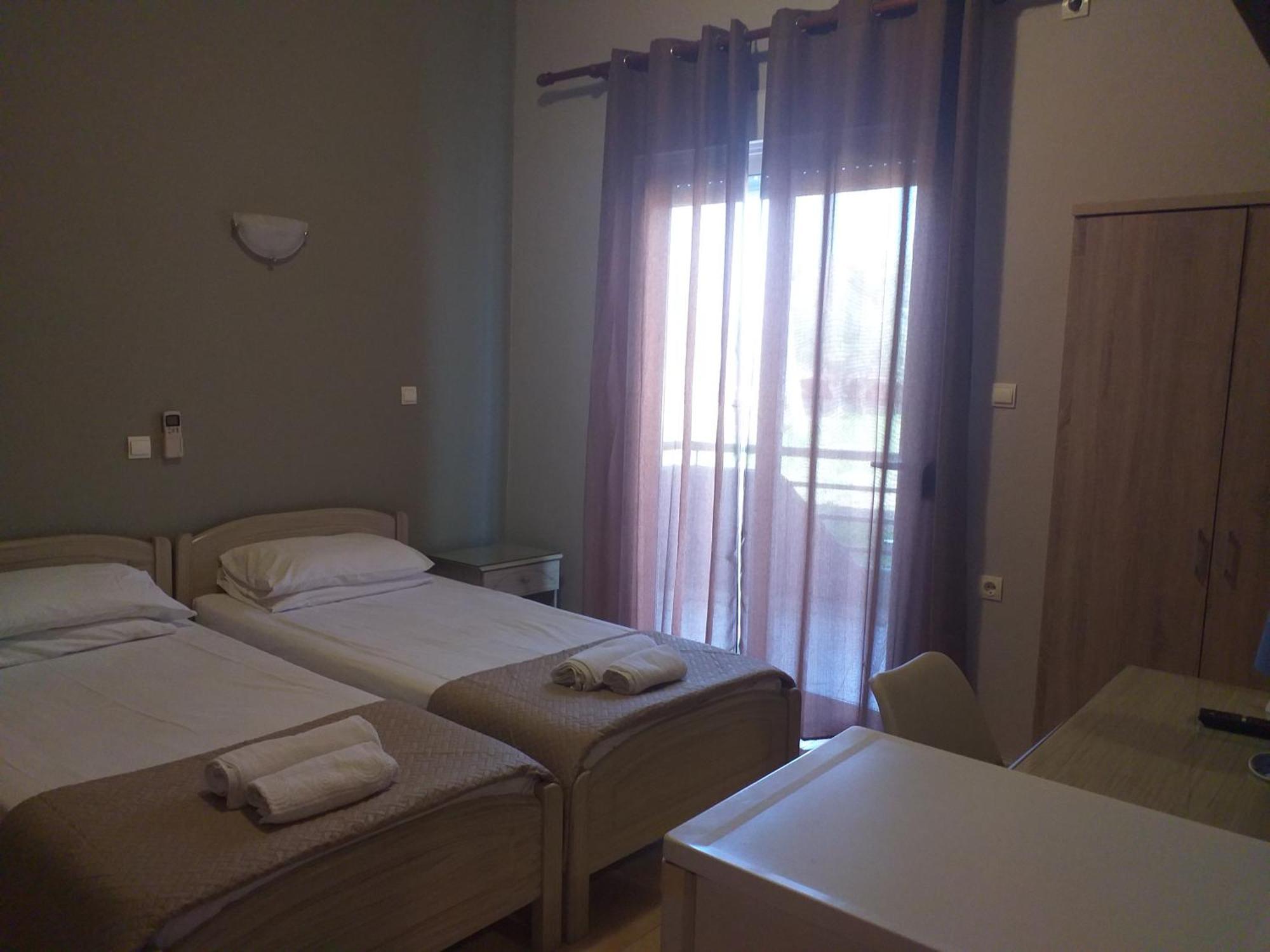Hotel Isidora Loutros Buitenkant foto