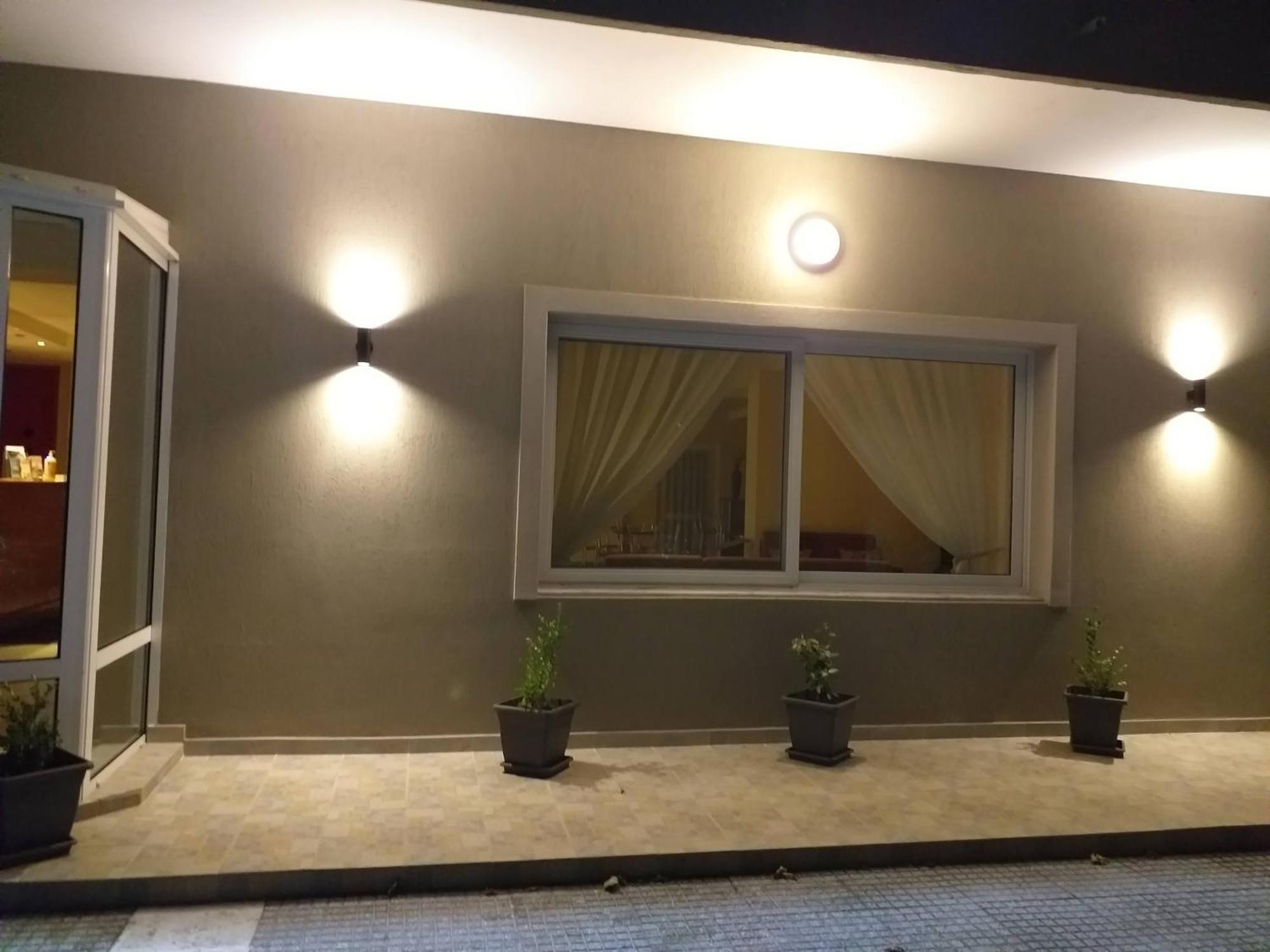 Hotel Isidora Loutros Buitenkant foto