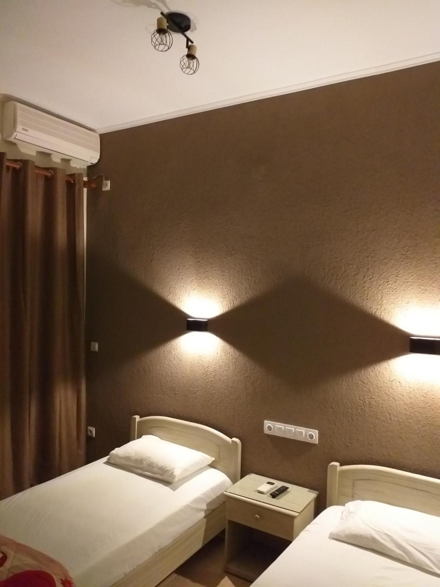 Hotel Isidora Loutros Buitenkant foto
