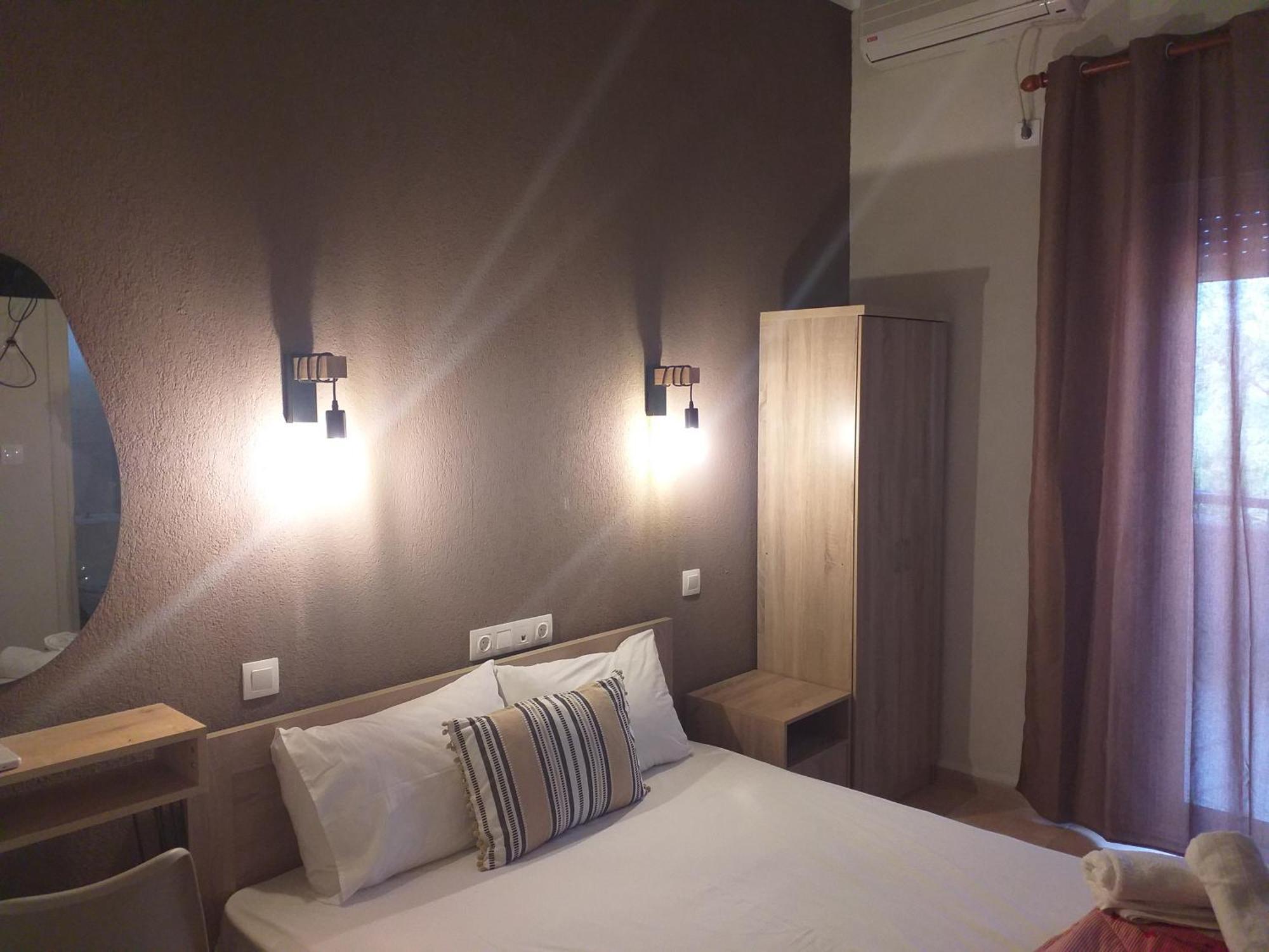 Hotel Isidora Loutros Buitenkant foto