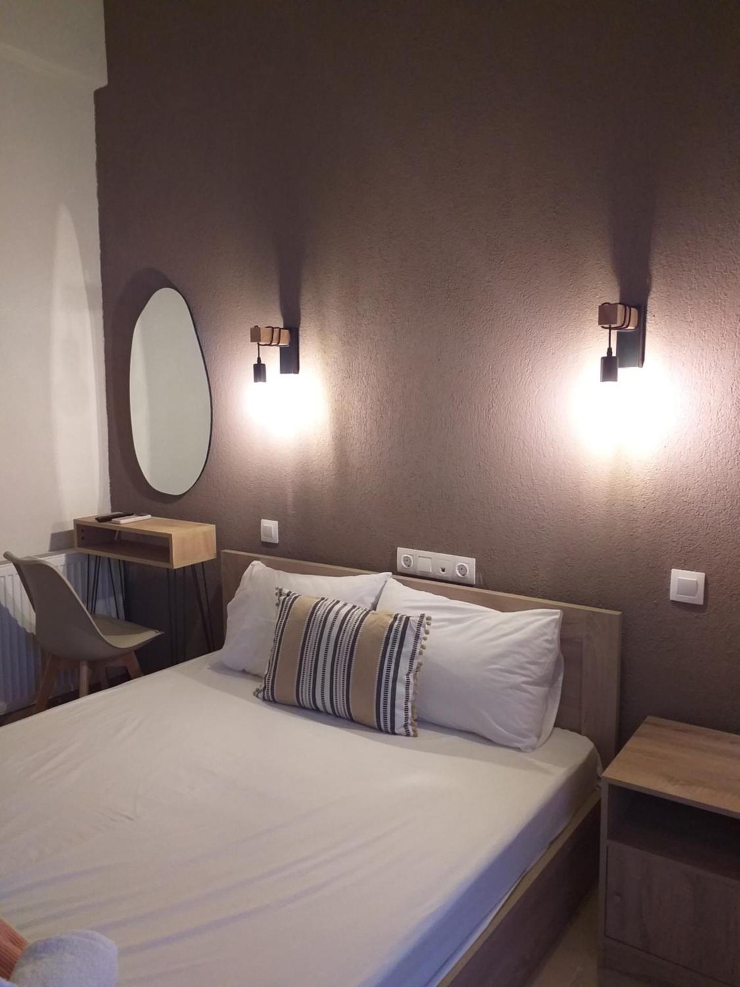 Hotel Isidora Loutros Buitenkant foto