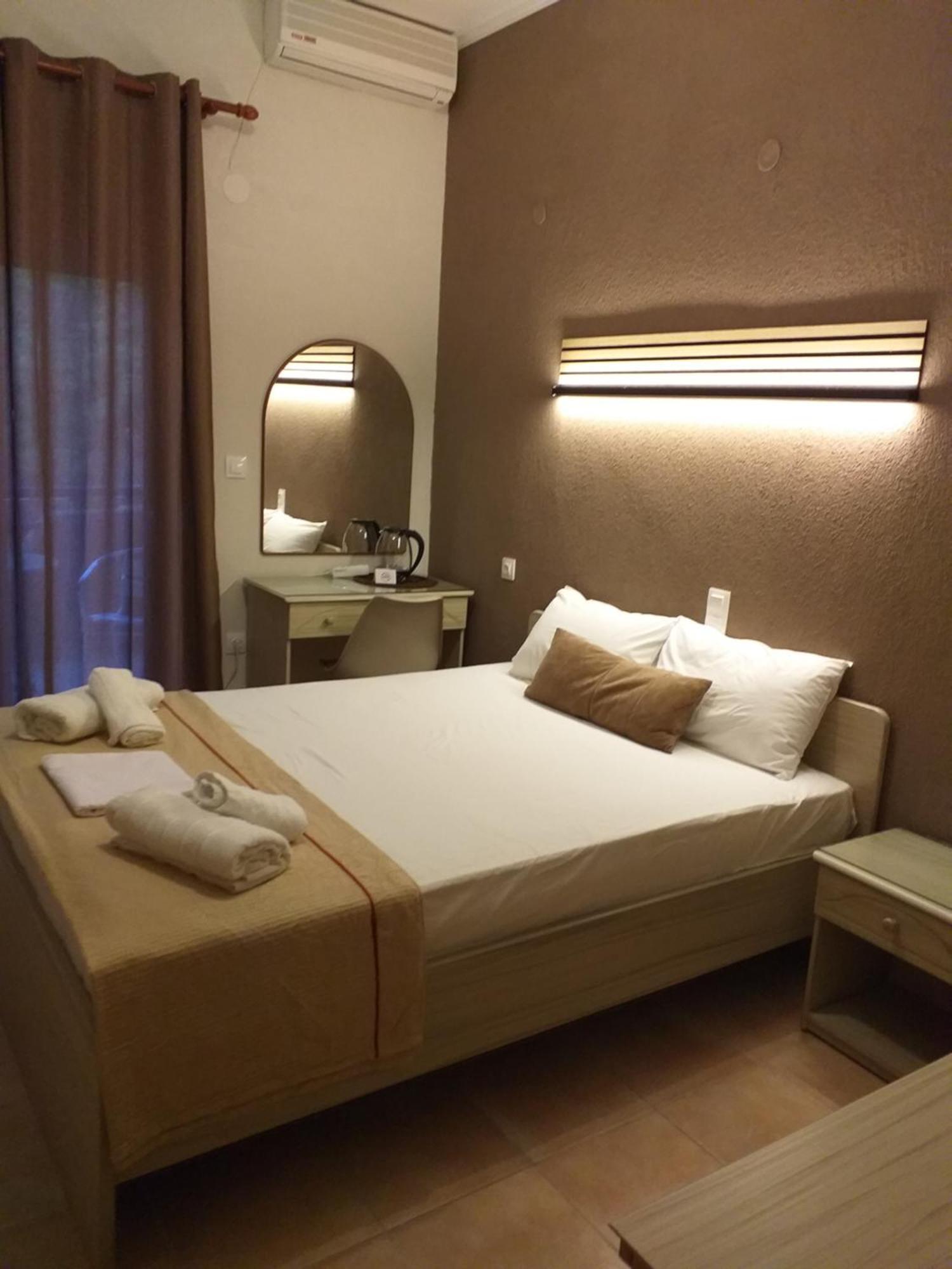 Hotel Isidora Loutros Buitenkant foto