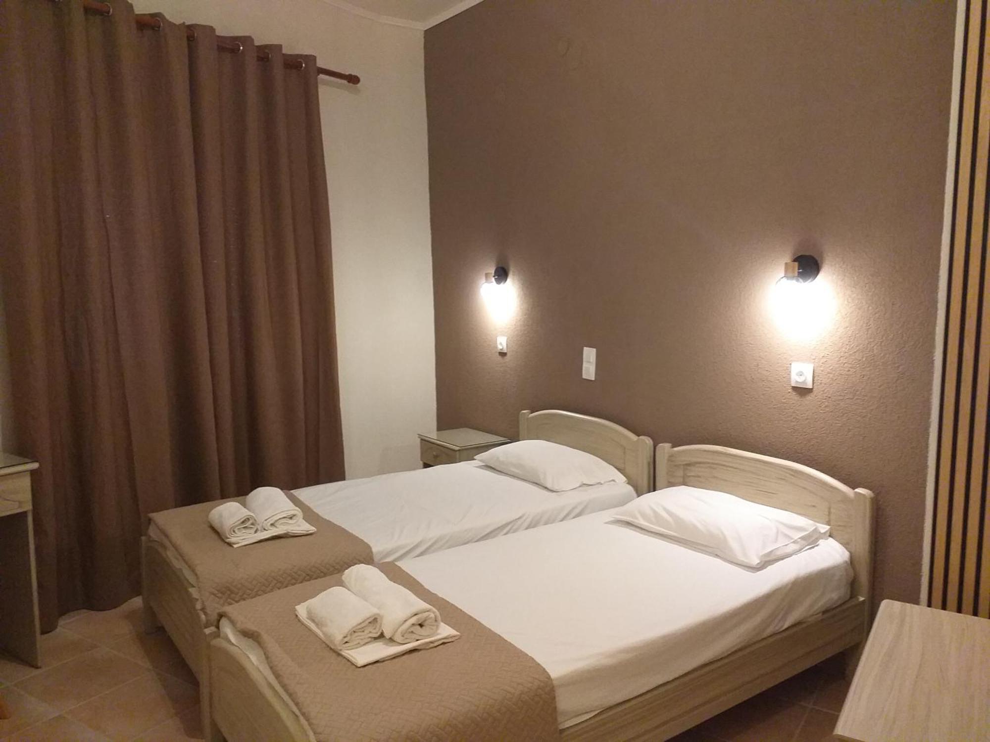 Hotel Isidora Loutros Buitenkant foto